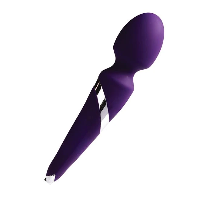 Vedo Wanda Rechargeable Wand Vibe - Vibration Modes