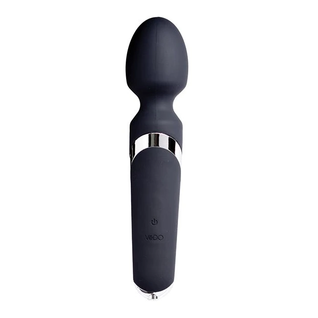 Vedo Wanda Rechargeable Wand Vibe - Available Variations