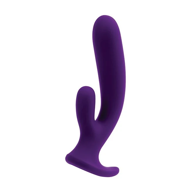 Vedo Wild Rechargeable Dual Vibe Purple - Vibration Modes and Patterns