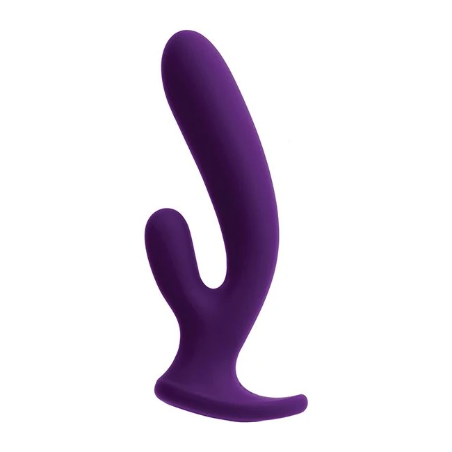 Vedo Wild Rechargeable Dual Vibe Purple - Power, Performance, and Control
