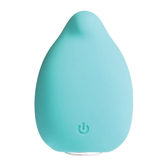 Vedo Yumi Rechargeable Vibe Tease Me Turquoise - How It Feels
