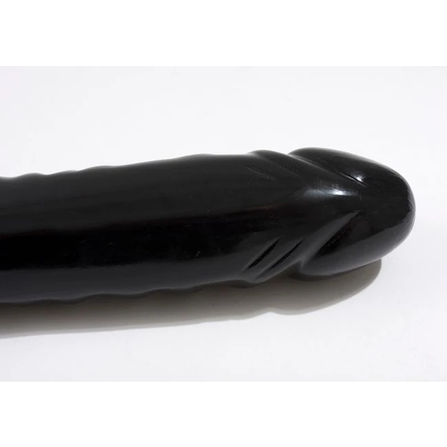 Veined Dbl Header-black Cd - Design and Dimensions