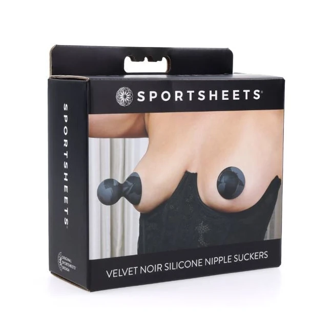 Velvet Noir Silicone Nipple Suckers - Build & Quality