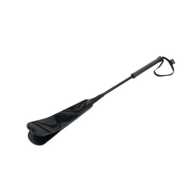 Velvet Noir - Quick-Release Rubber O Ring on the Strap-On