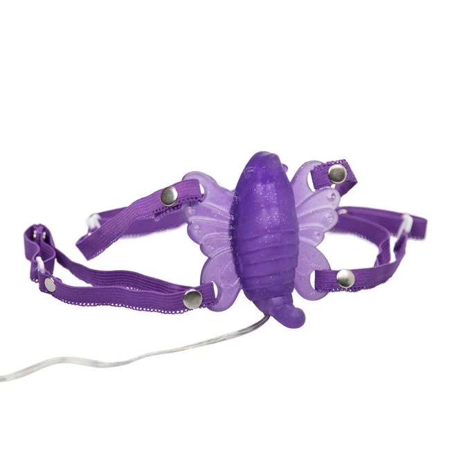 Venus Butterfly Ii-purple - Power & Performance