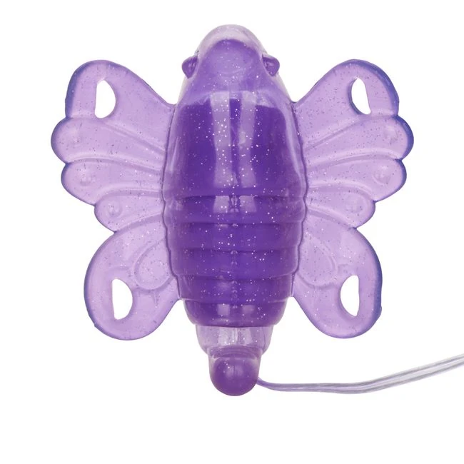 Venus Butterfly Ii-purple - Materials & Safety
