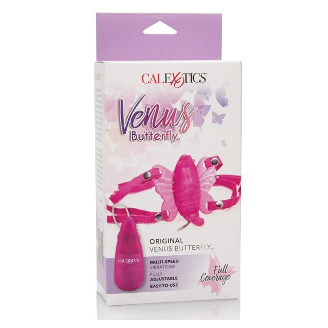 Venus Butterfly-pink - How It Feels