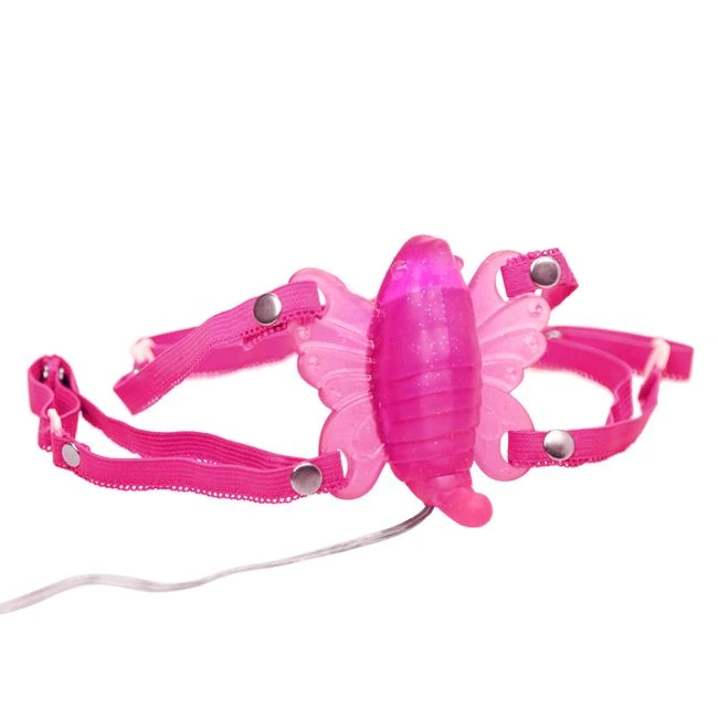 Venus Butterfly-pink - Power & Performance