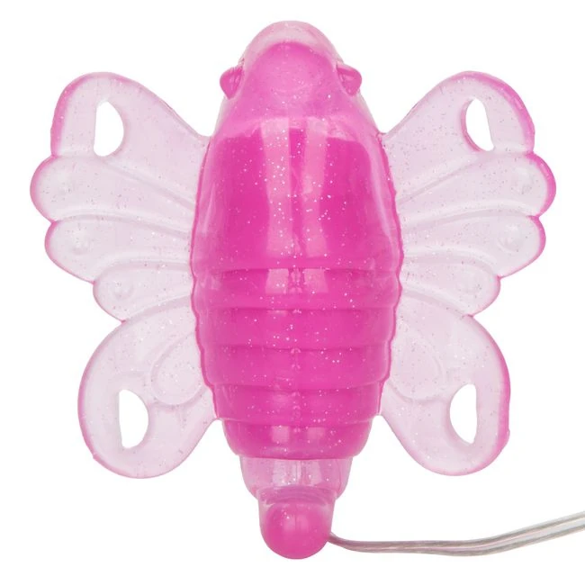 Venus Butterfly-pink - Additional Features