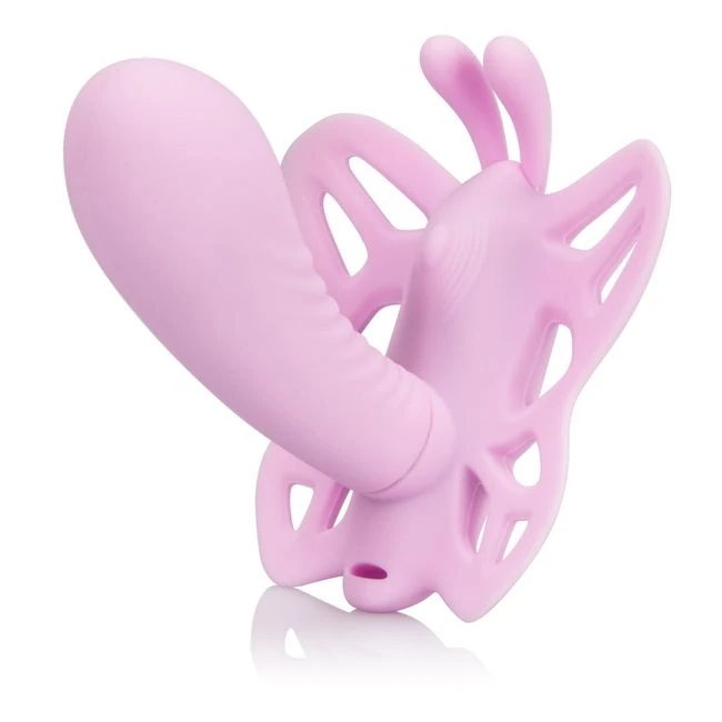 Venus Butterfly Silicone Remote Venus G Spot Vibrator - Venus Butterfly Silicone Remote Venus G-Spot Vibrator