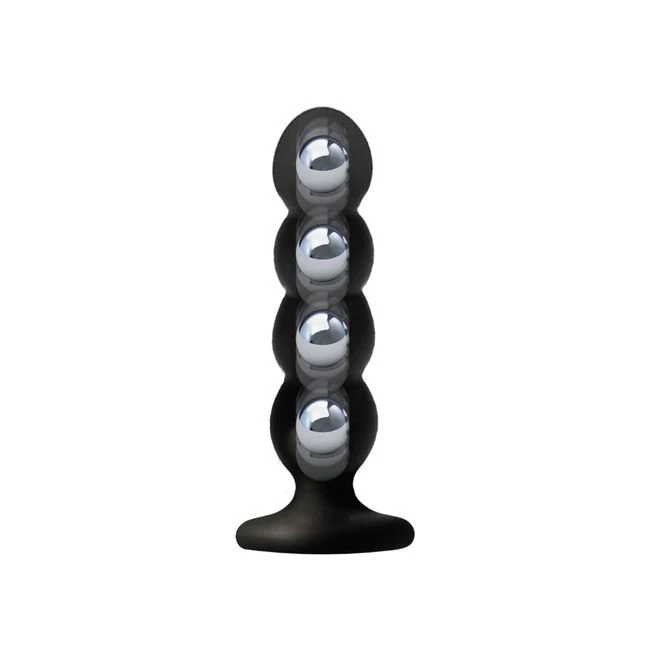 Vers Liquid Silicone Suction Plug - How It Feels