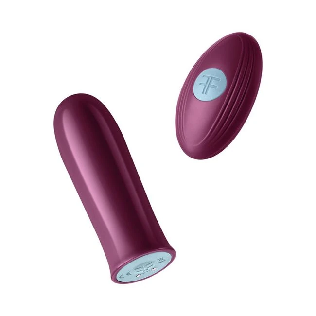 Versa Bullet Plus S Sleeve  Dark Fucshia - How It Feels