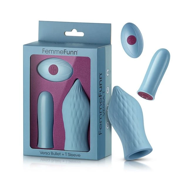 Versa Bullet Plus T Sleeve  Light Blue - What Is the Versa Bullet Plus T Sleeve Light Blue?