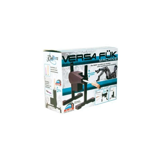 Versa Fuk Sex Machine - Overview