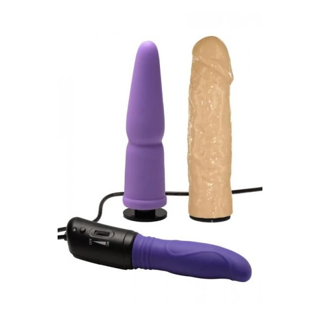Versa Fuk Sex Machine - Key Details