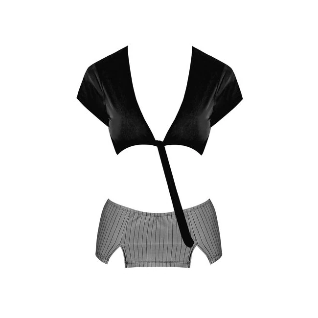 Very Private Secretary - Design Details