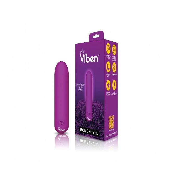 Viben Bombshell Mighty Bullet - How It Feels