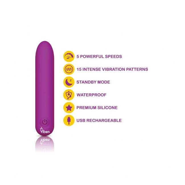 Viben Bombshell Mighty Bullet - Available Variations