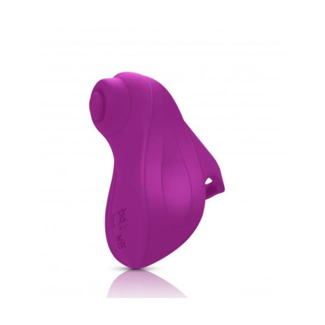 Viben Carlee Tapping Finger Vibe Berry - How It Feels