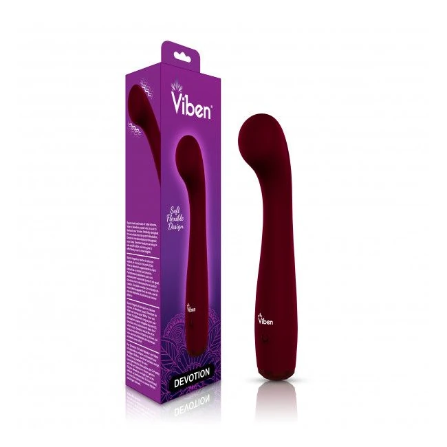 Viben Devotion - Five Patterns, From Steady Pulses to Rising Waves