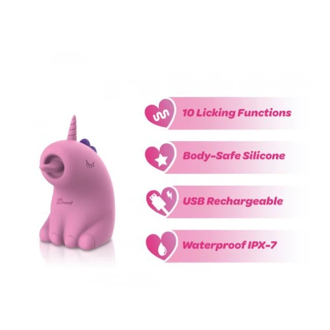 Viben Dreamii - Vibration Modes and Stimulation Features