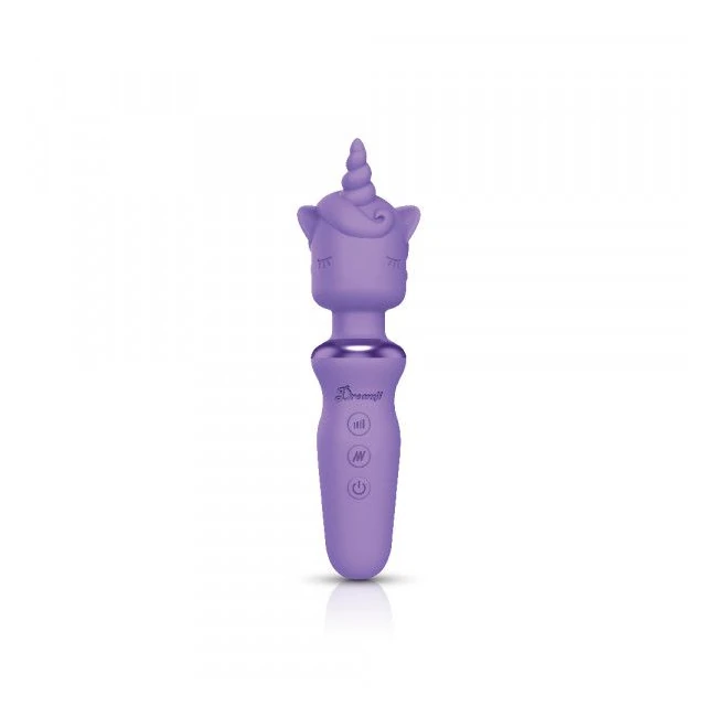Viben Dreamii Wand Powerful Unicorn Lilac Wand - How It Feels