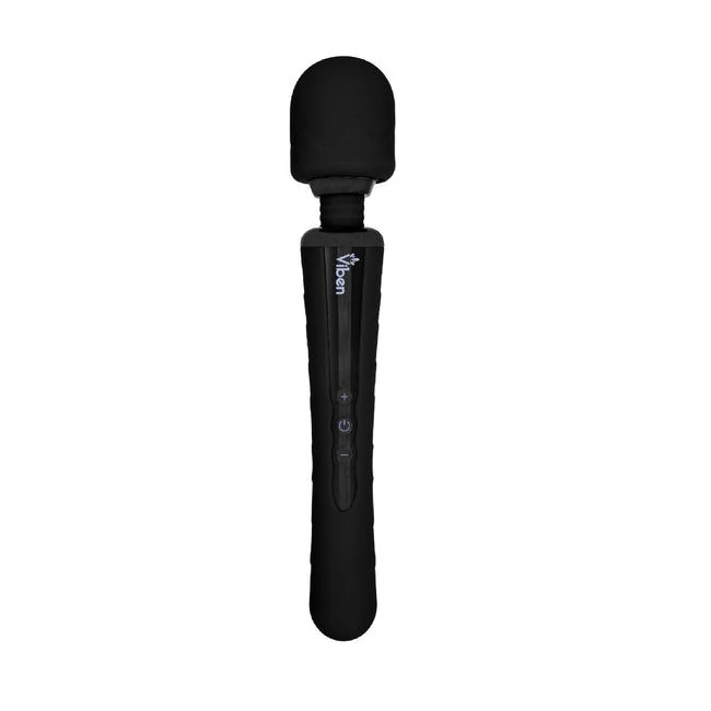 Viben Obsession Intense Wand Large Massager - Experience Intensity with the Viben Obsession Wand