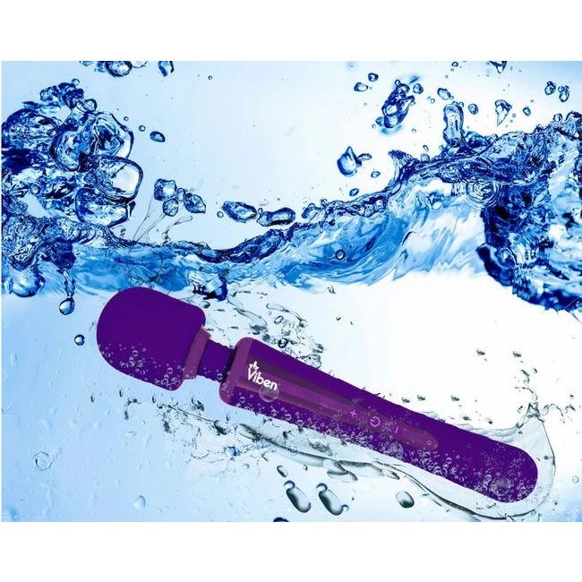 Viben Obsession Intense Wand Large Massager - Power & Performance