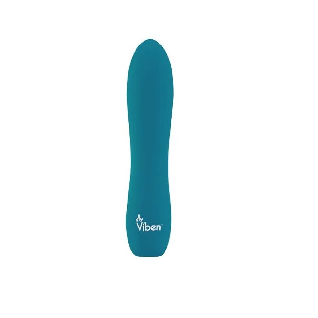 Viben Vivacious 10 Function Bullet - How It Feels