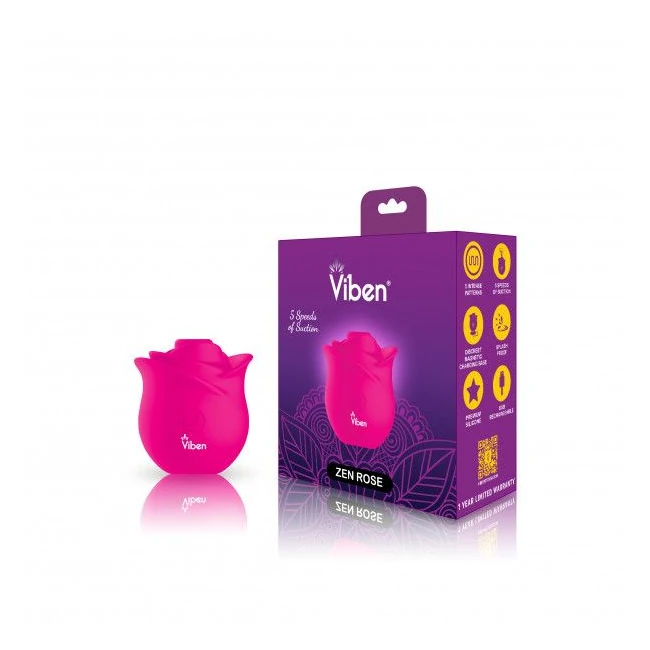 Viben Zen Rose - How It Feels