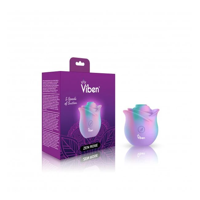 Viben Zen Rose Unicorn - How It Feels
