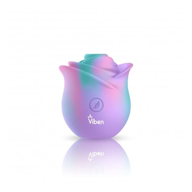 Viben Zen Rose Unicorn - Vibration Modes and Patterns