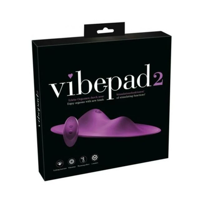Vibepad - How It Feels