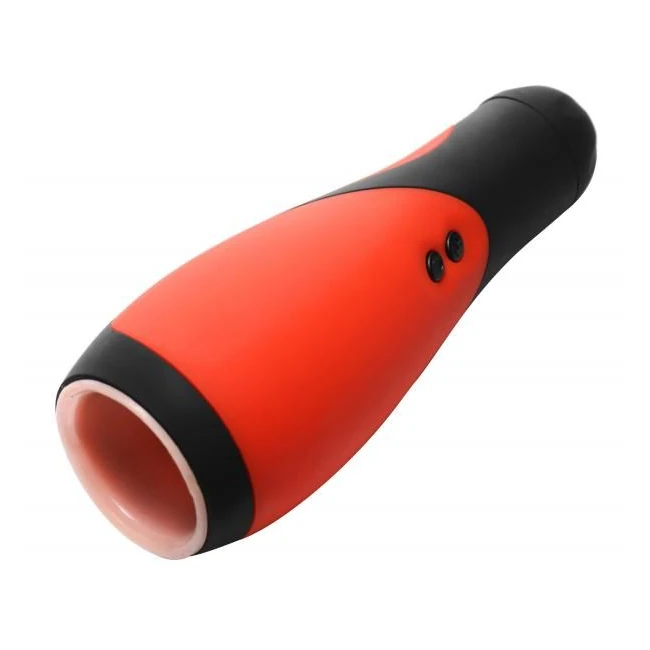 Vibra Head Bionic Auto Stroker - Internal Texture for Maximum Stimulation