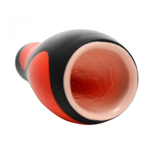 Vibra Head Bionic Auto Stroker - Grip & Control for Personalized Experience