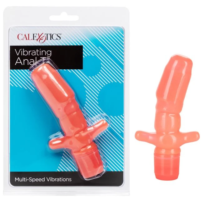 Vibrating Anal T 3.25 in - Vibration Modes & Performance