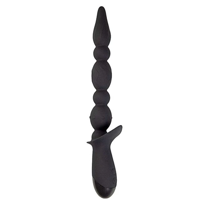 Vibrating Buttfuk Anal Wand - How It Feels