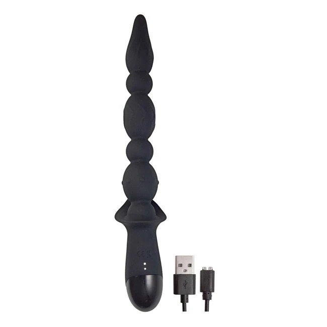 Vibrating Buttfuk Anal Wand - Vibration Modes and Power