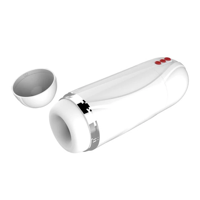 Vibrating Cocksucker - Grip, Control, and User Interface