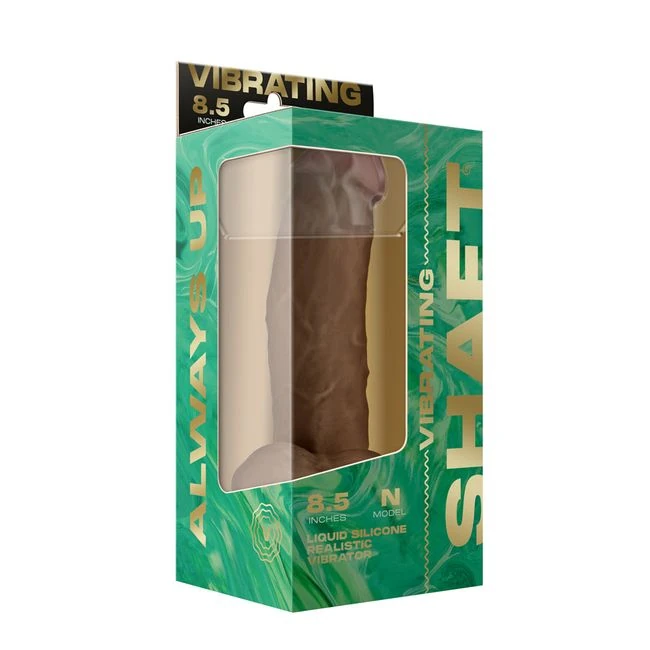 Vibrating Model N 8.5" Mahogany - Vibration Modes
