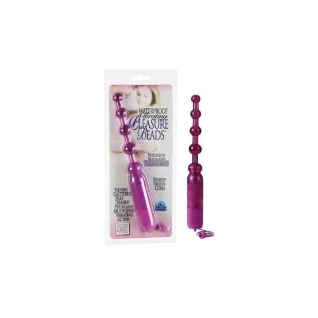 Vibrating Pleasure Beads - Material & Safety