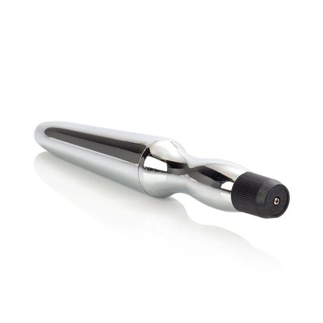 Vibrating Wp Anal Probe Silver - How It Feels