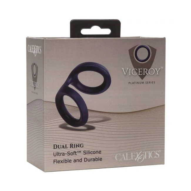 Viceroy Dual Ring - Key Details