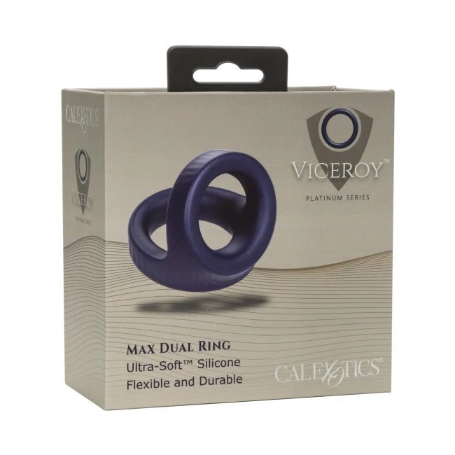 Viceroy Max Dual Ring - Key Details