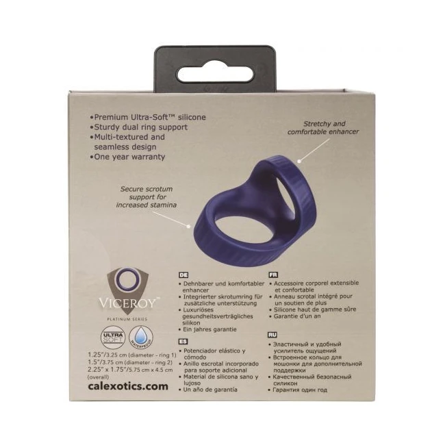 Viceroy Max Dual Ring - What Stands Out