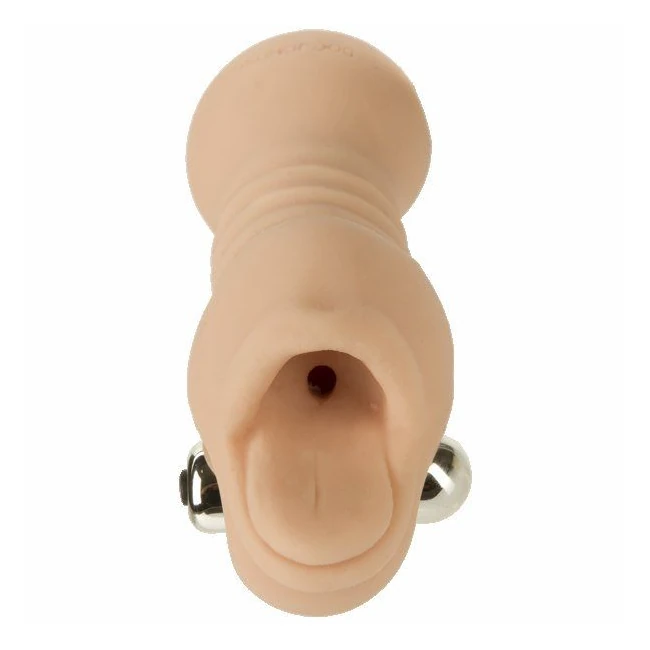 Vicky Vette Deep Throat Sucker - Molded From Vicky Vette's Mouth