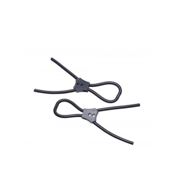 Vigor Ii C@ck and Ball Ties and Frenum Electro Stimulator - Overview