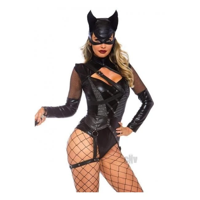 Villainess Vixenlg - Fabric & Feel