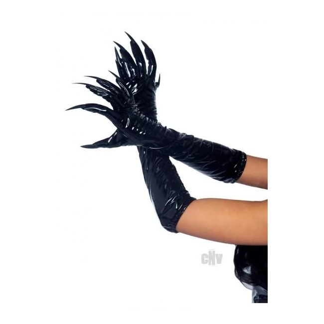 Vinyl Claw Gloves - Build & Quality