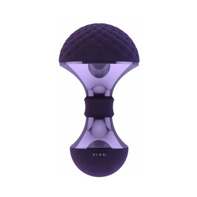 Vive Enoki Bendable Massager - Introducing the Vive Enoki Bendable Massager